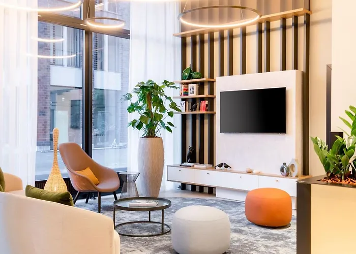 Residence Inn By Marriott Dortmund City