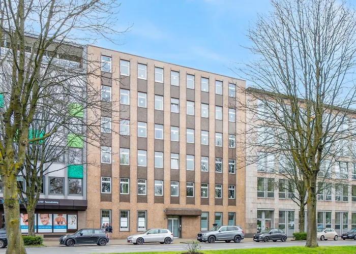 Bright City CenterHotel Dortmund